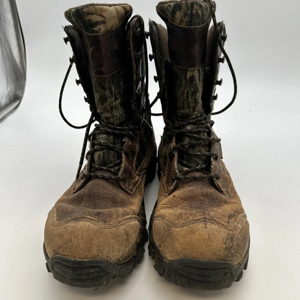 Cabela's Gore-Tex‎ Boots Camo 11.5